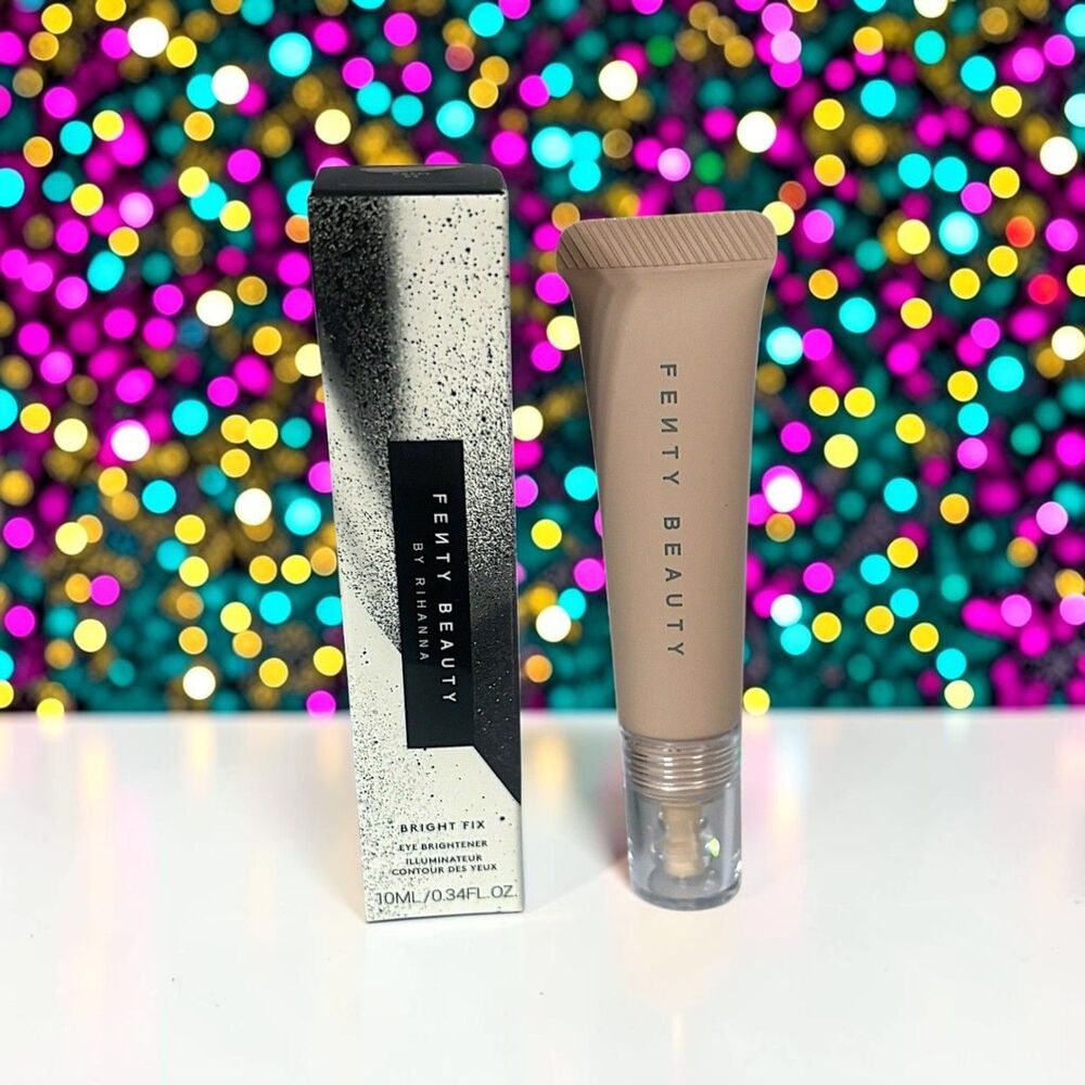 FENTY BEAUTY Bright Fix Eye Brightener in CREPE 04 10 ml 0.34 fl oz New in Box